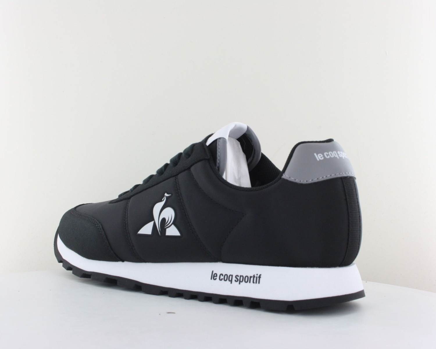 Le coq sportif sneakers argent online